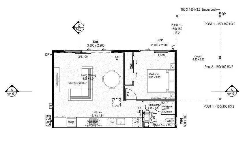 Photo — Granny Flat